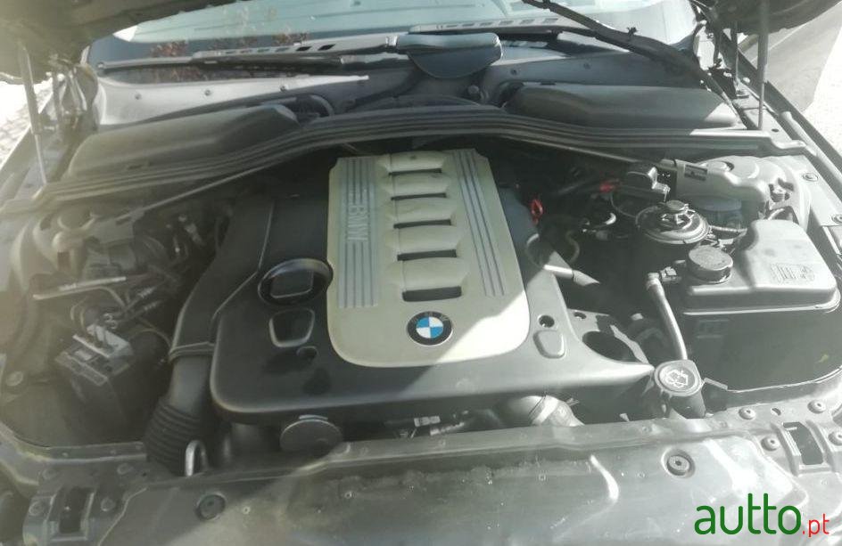 2004' BMW 530 photo #3