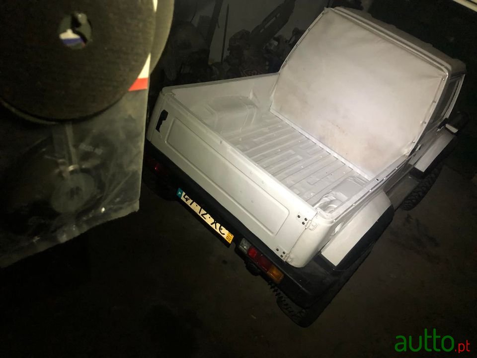 1999' Suzuki Samurai photo #4