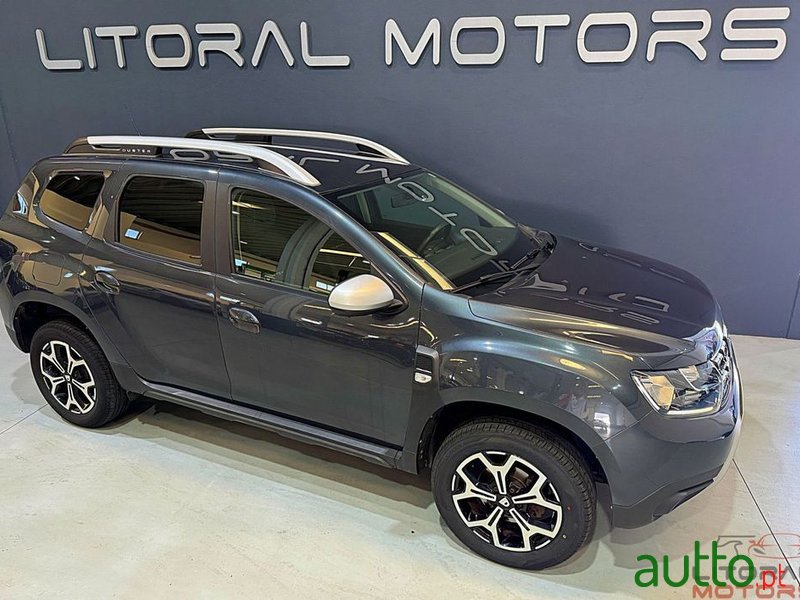 2019' Dacia Duster 1.3 Tce Prestige photo #2