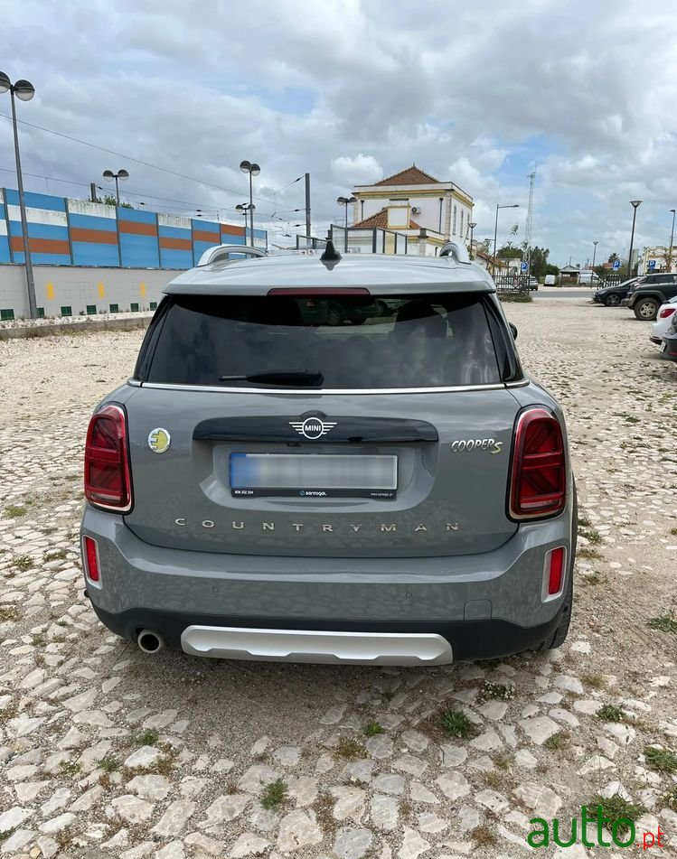 2022' MINI Countryman Cooper photo #4