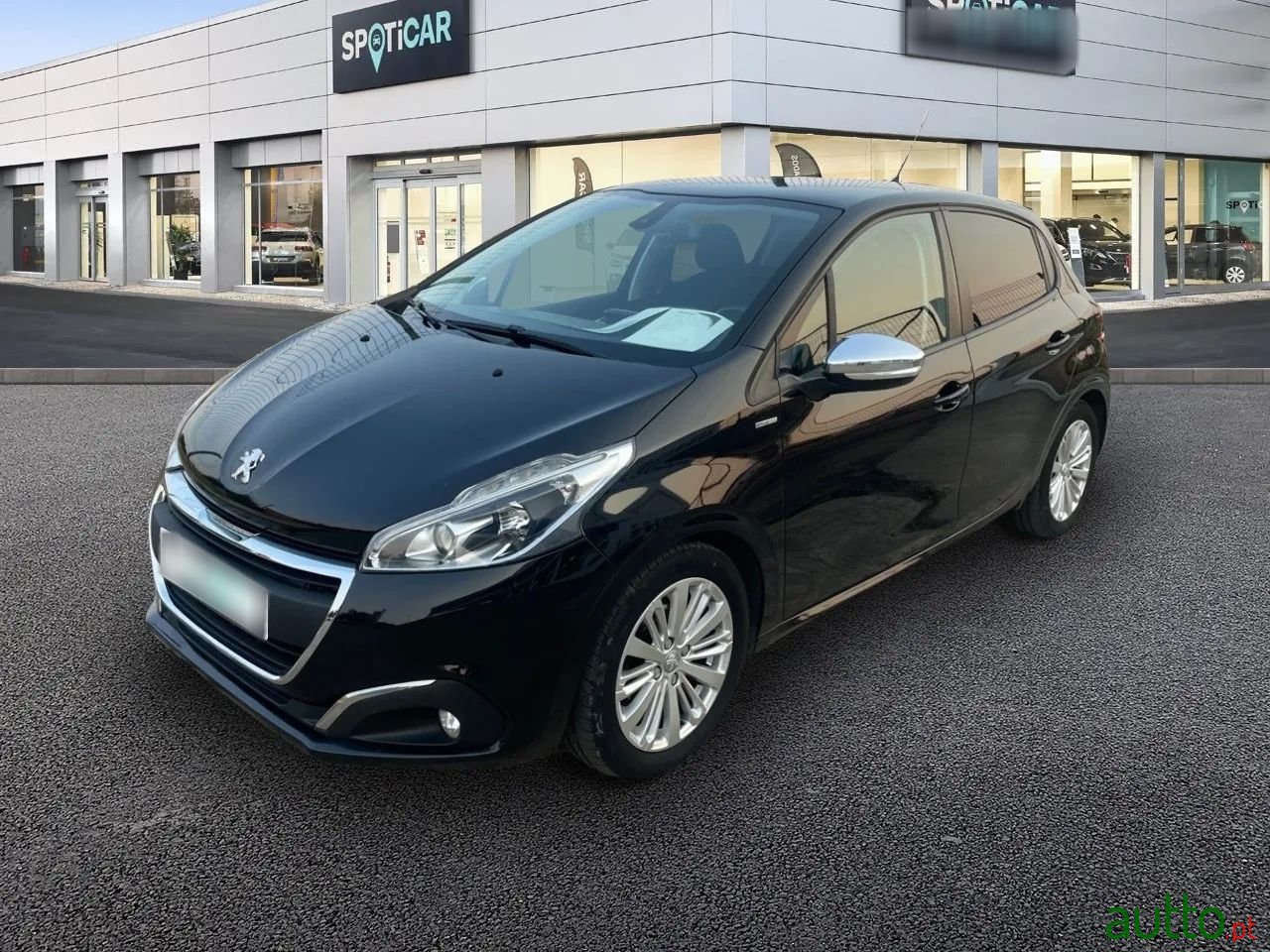 2018' Peugeot 208 photo #1