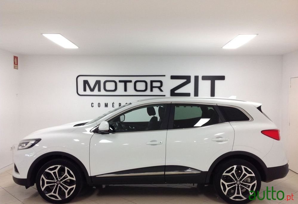 2020' Renault Kadjar photo #4