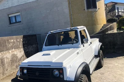 2008' Suzuki Samurai