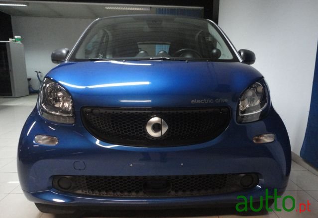 2017' Smart Fortwo photo #5