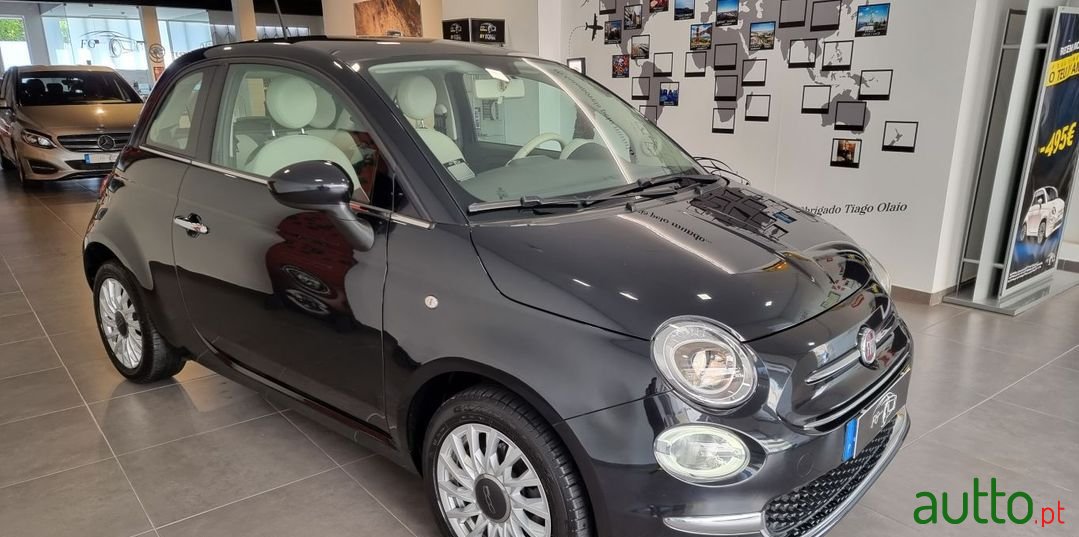 2016' Fiat 500 photo #4