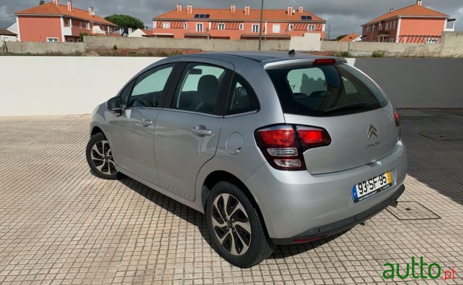 2016' Citroen C3 photo #4