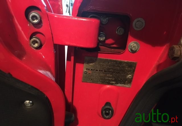 1975' Fiat 124 Spider photo #4