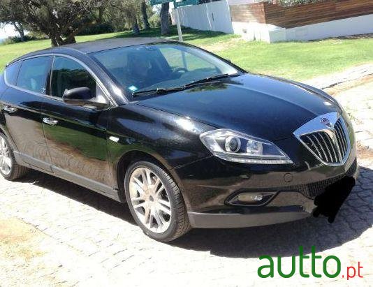 2009' Lancia Delta 1.6 M-Jet photo #3