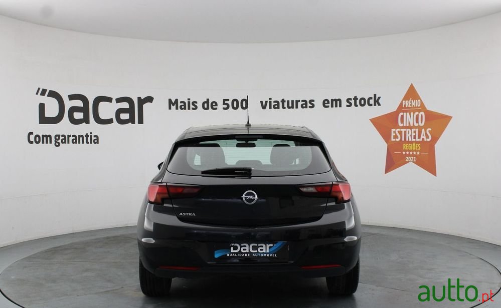 2019' Opel Astra photo #6