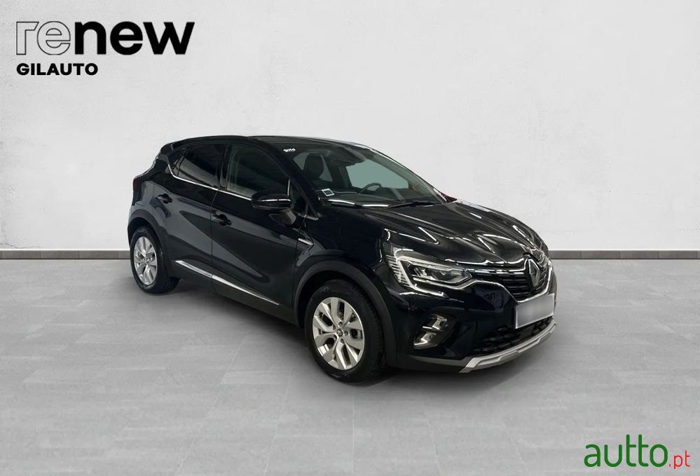 2021' Renault Captur 1.0 Tce Intens photo #3