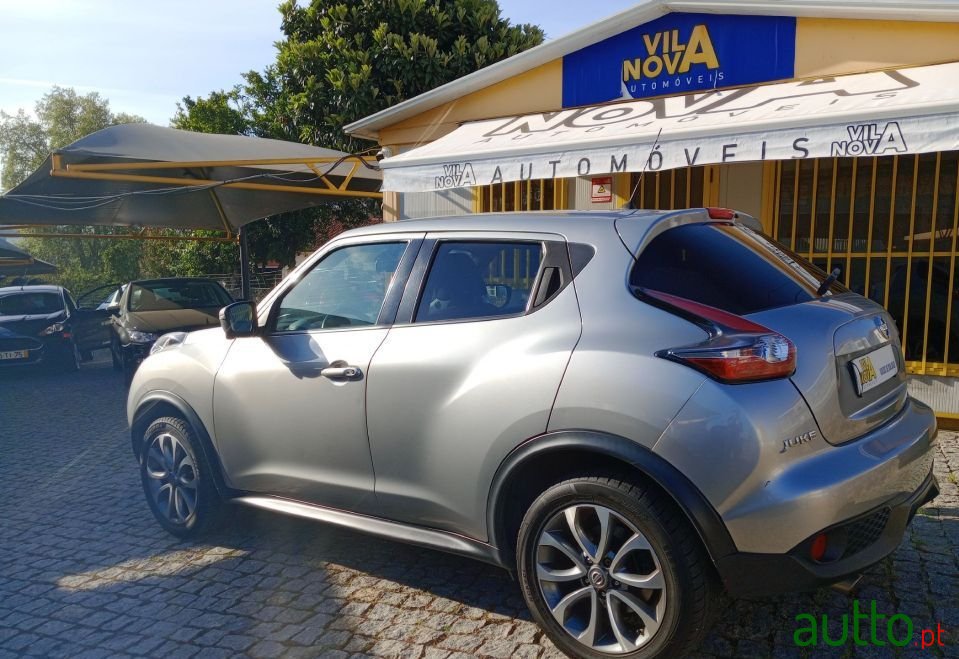 2014' Nissan Juke photo #6