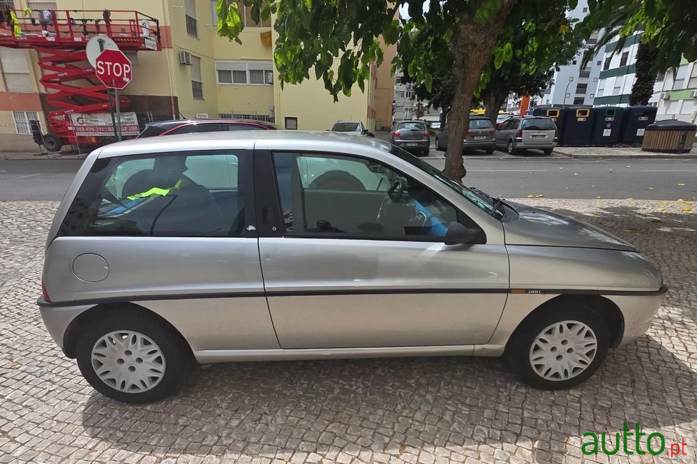 1999' Lancia Y photo #4