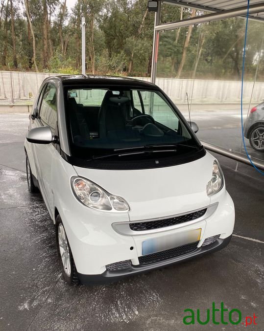 2007' Smart Fortwo photo #3