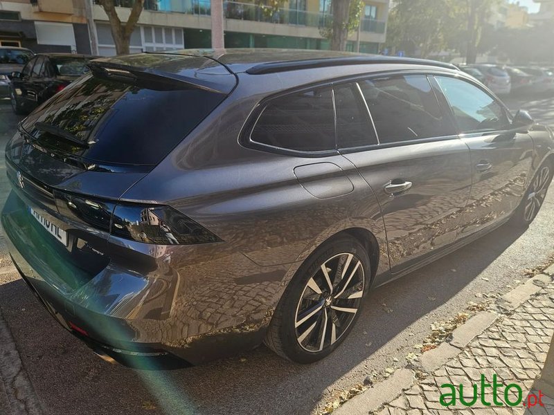 2021' Peugeot 508 Sw photo #6