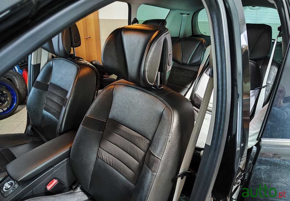 2014' Renault Grand Scenic photo #5