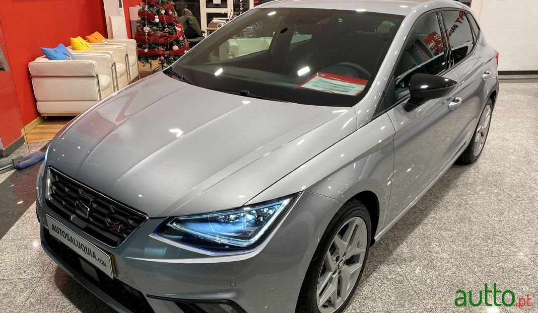 2020' SEAT Ibiza photo #2