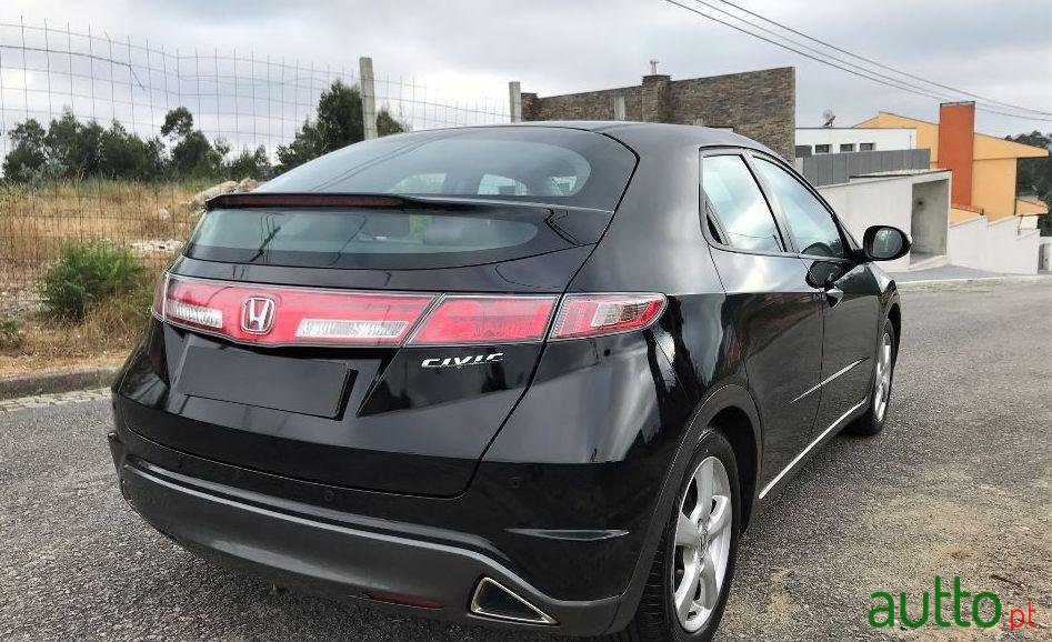 2010' Honda Civic photo #5