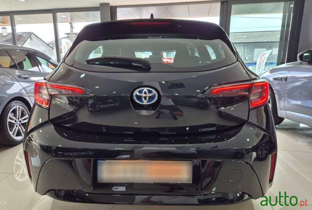 2022' Toyota Corolla photo #6