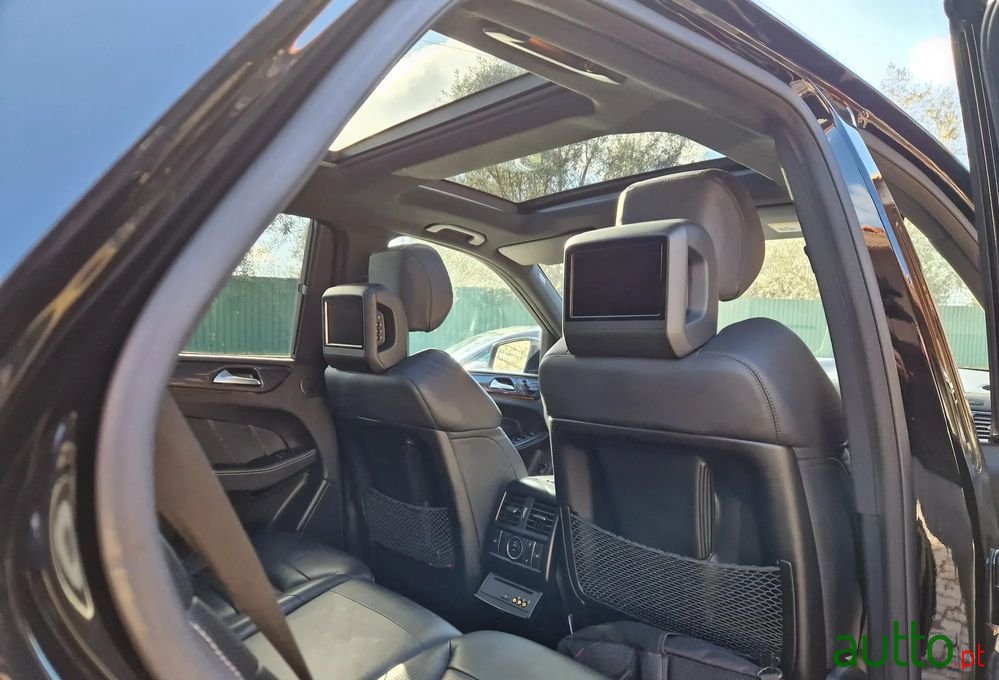 2014' Mercedes-Benz Classe M photo #5