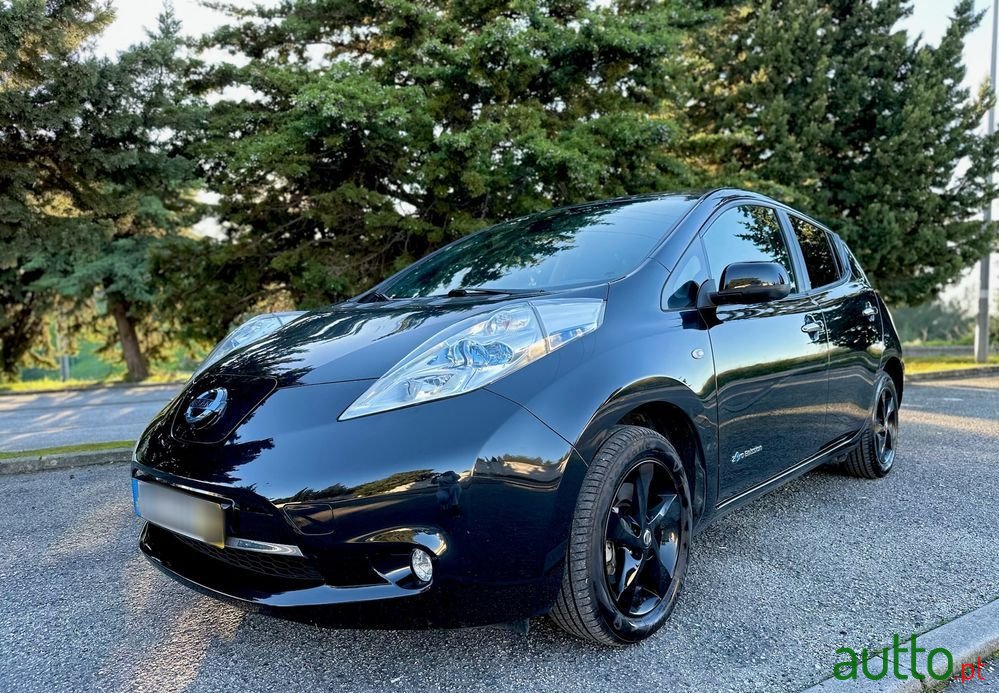 2017' Nissan Leaf Acenta 30 Kwh photo #1