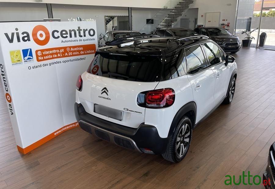2021' Citroen C3 Aircross photo #2