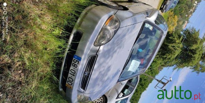 1996' Honda Civic photo #2