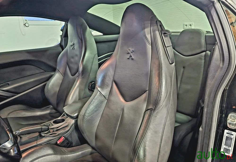 2012' Peugeot RCZ 1.6 Thp photo #5