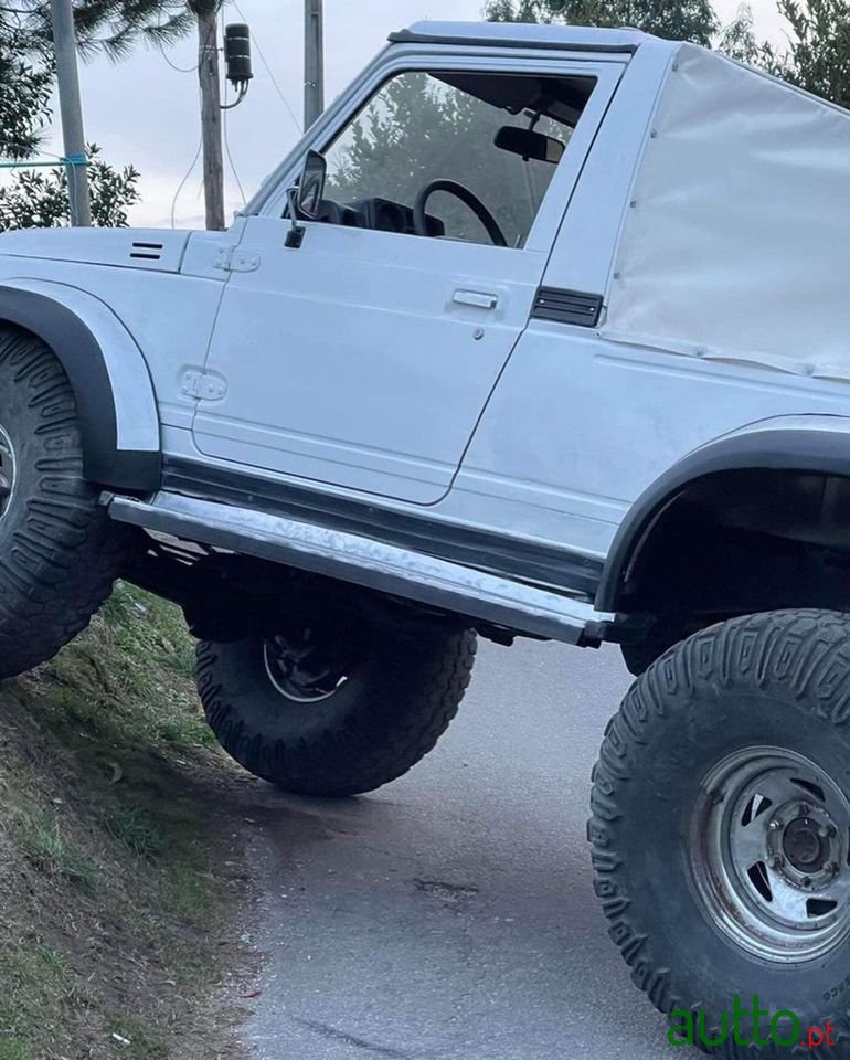 2008' Suzuki Samurai photo #4