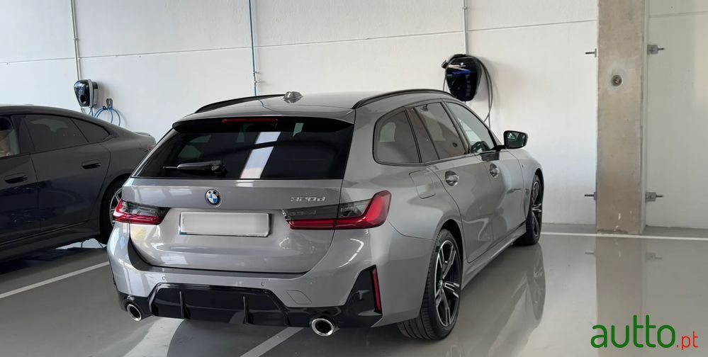 2023' BMW Série 3 photo #6