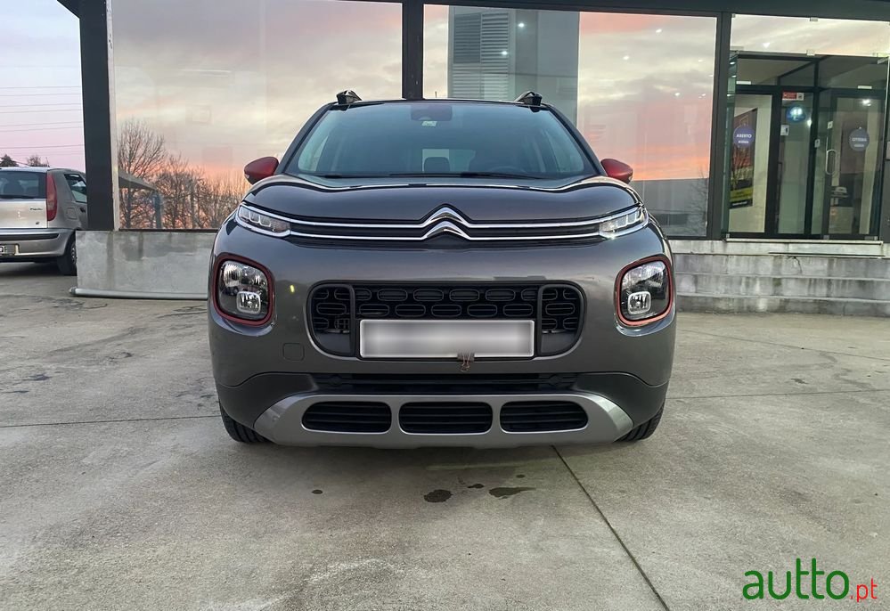 2021' Citroen C3 Aircross photo #2