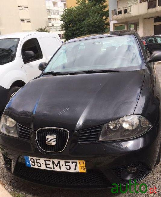 2007' SEAT Ibiza photo #1