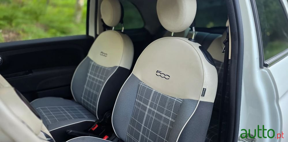 2021' Fiat 500 1.2 8V Collezione photo #4