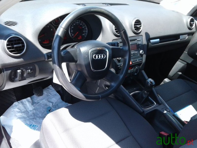 2008' Audi A3 photo #5