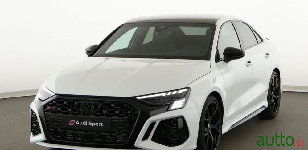 2022' Audi RS3 photo #1
