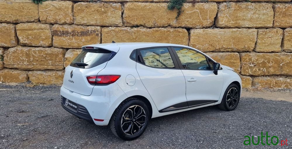 2018' Renault Clio 1.5 Dci Zen photo #6