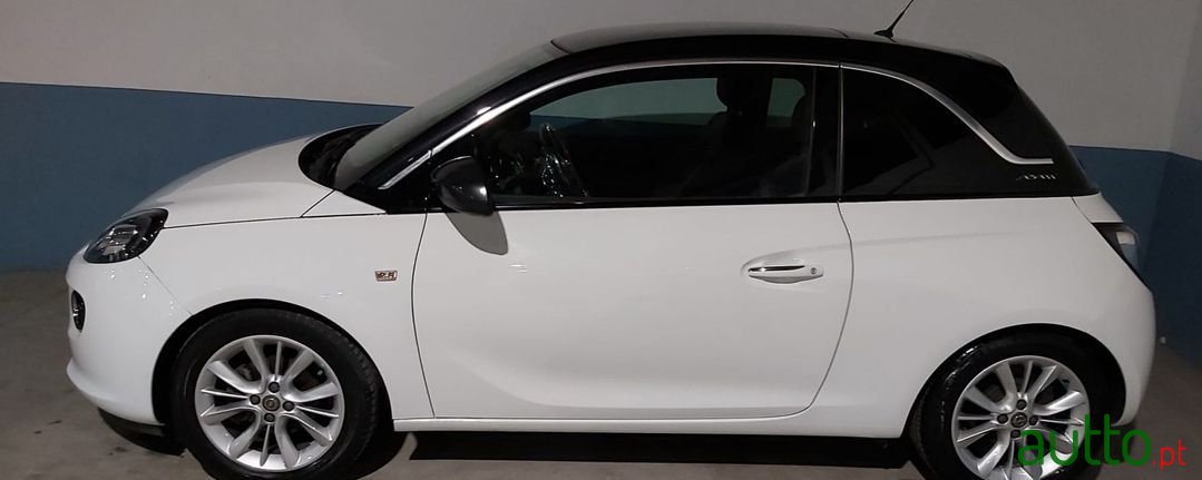 2013' Opel Adam photo #4