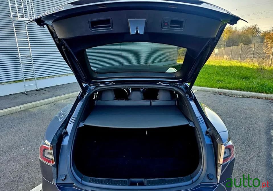 2018' Tesla Model S photo #2