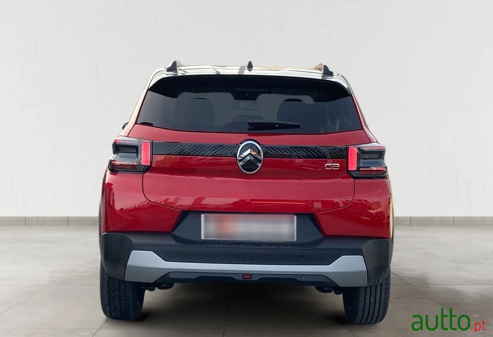 2024' Citroen C3 1.2 Puretech Max photo #5