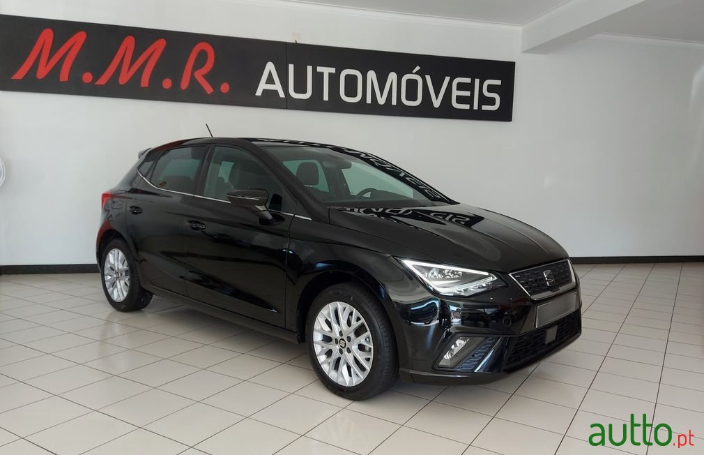 2020' SEAT Ibiza photo #1