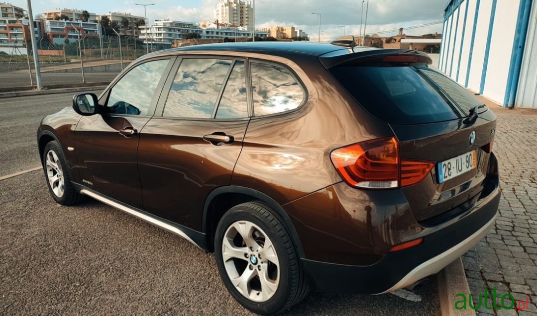 2010' BMW X1 photo #3