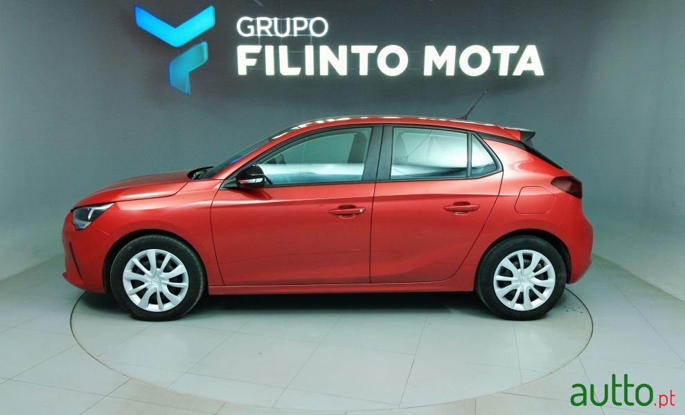 2023' Opel Corsa 1.2 Edition photo #5