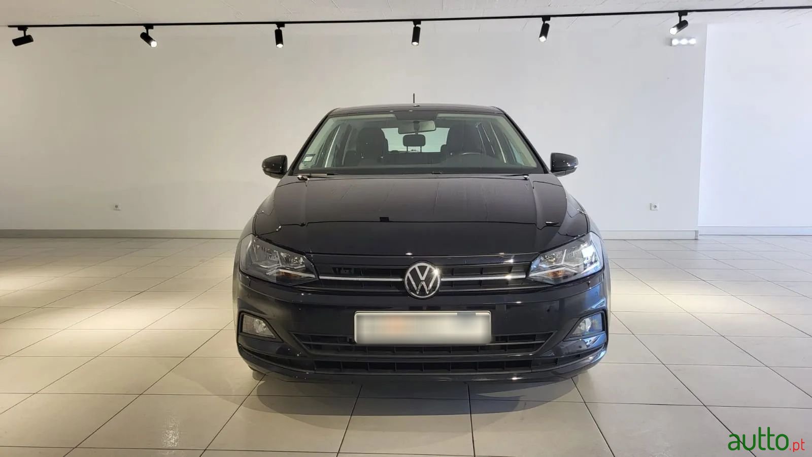 2021' Volkswagen Polo photo #2