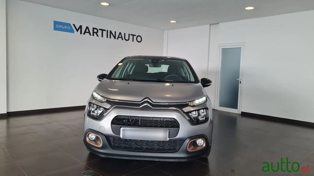 2023' Citroen C3 photo #2