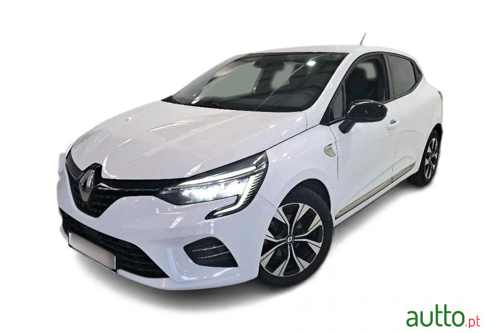 2021' Renault Clio photo #1