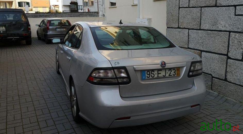 2008' Saab 9-3 Sport Hatch photo #1