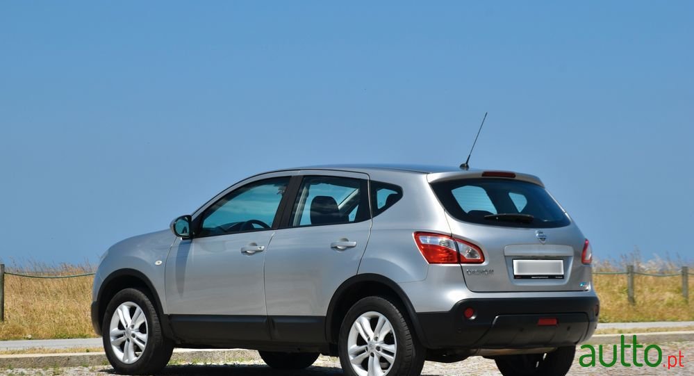 2010' Nissan Qashqai photo #5