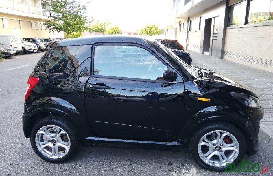 2019' Ligier Js-50 photo #1