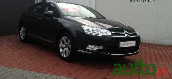 2013' Citroen C5 photo #1