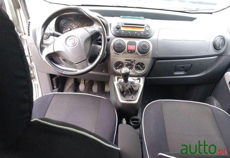 2010' Fiat Fiorino Qubo photo #2