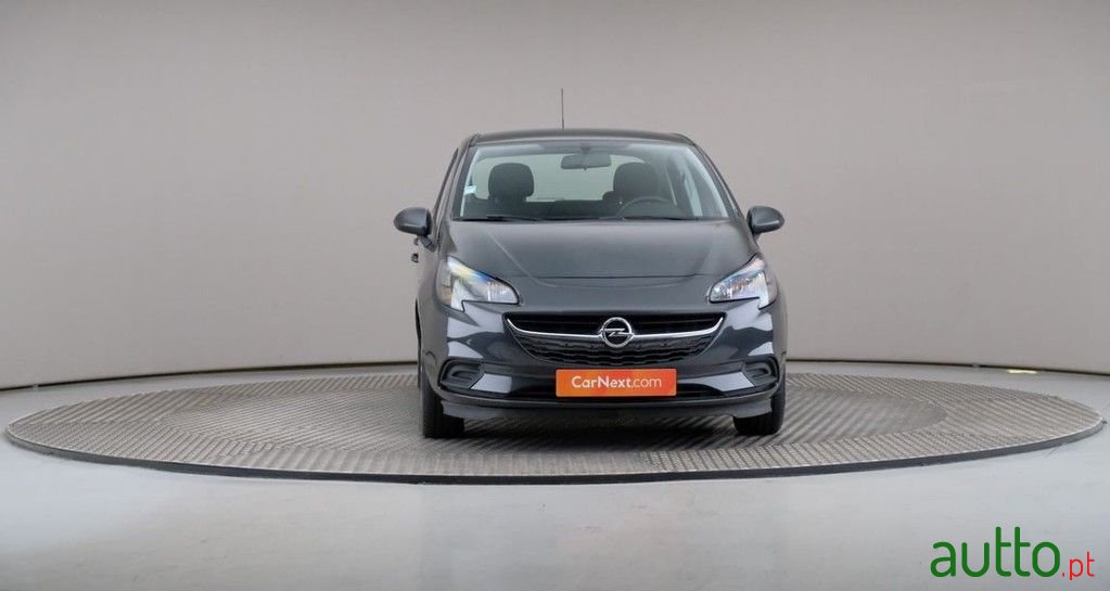 2017' Opel Corsa photo #3